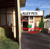 Alley Pet logo