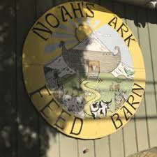 Noahs Ark Feed Barn logo