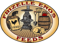 Frizelle Enos logo