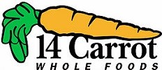 14 Carrot Whole Foods logo