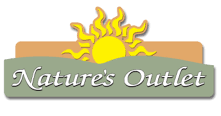 Natures Outlet logo