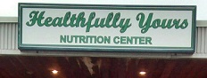 Healthfully Yours logo