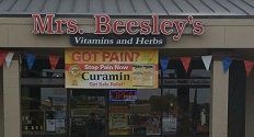 Mrs Beesleys logo