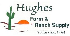 Hughes Farm & Ranch logo
