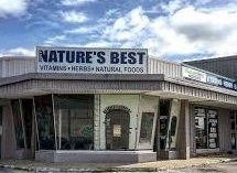 Natures Best logo