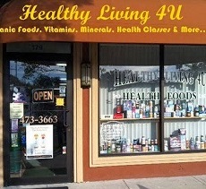 Healthy Living logo