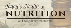 Todays Health And Nutrition logo