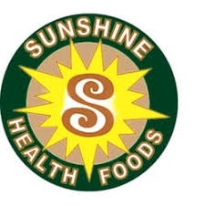 Sunshine Health Foods logo