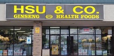 HSU & Company logo