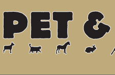 Lauras Pet and Horse Supply logo