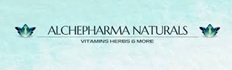 Alche Pharma Naturals logo