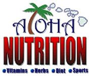Aloha Nutrition logo