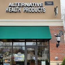 Alternative Health Products logo