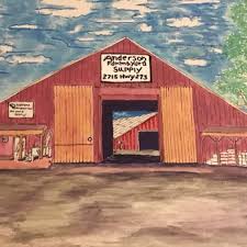 Anderson Farm & Yard Supply logo