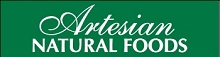 Artesian Natural Foods logo