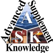 Ask Nutrition logo