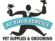 At Your Service Pet Supply logo