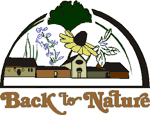 Back To Nature logo