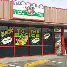 Back To The Basics logo