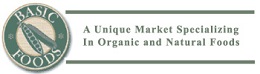 Basic Foods logo