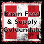 Basin Feed and Supply logo