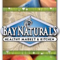 Bay Naturals logo