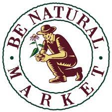 Be Natural Market logo
