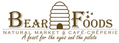Bear Foods logo