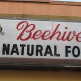 Bee Hive Natural Foods logo