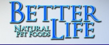Better Life Natural Pet Foods logo