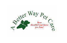 A Better Way Pet Care logo