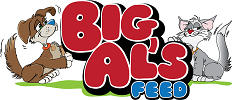 Big Als Feed logo