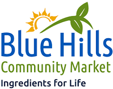 Blue Hills Community Market logo