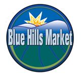 Blue Hills Market logo