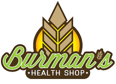 Burmans Natural Foods logo