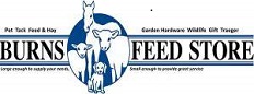 Burns Feed Store logo