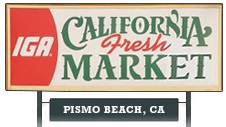 California Fresh Brands logo