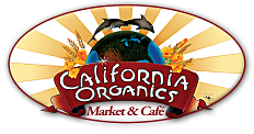 California Organics logo