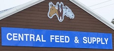Central Feed & Supply logo