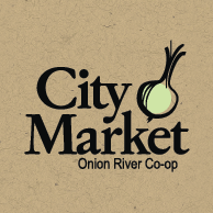 City Market - Onion River Coop logo