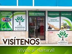 Clinica Naturopatica logo