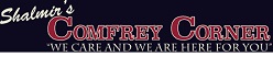Comfrey Corner Of Heath logo