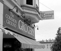 Common Ground Grocery logo