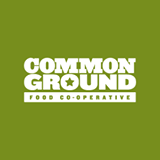 Common Ground Food Coop logo