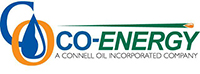 Connell Oil logo