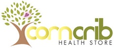 Corn Crib Health Store logo