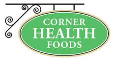 Corner Health Foods logo