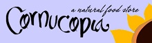 Cornucopia Natural Food Store logo