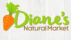 Dianes Natural Food Market logo