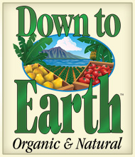Down To Earth logo